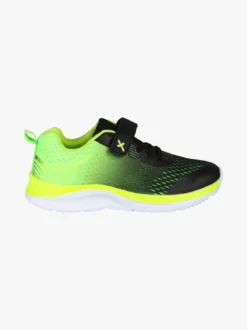 Axa Shoes Sneakers da ragazzo sportive con strappo - verde