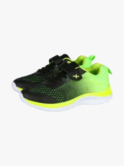 Axa Shoes Sneakers da ragazzo sportive con strappo - verde