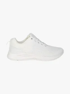 Axa Shoes Sneakers donna sportive in maglia - bianco