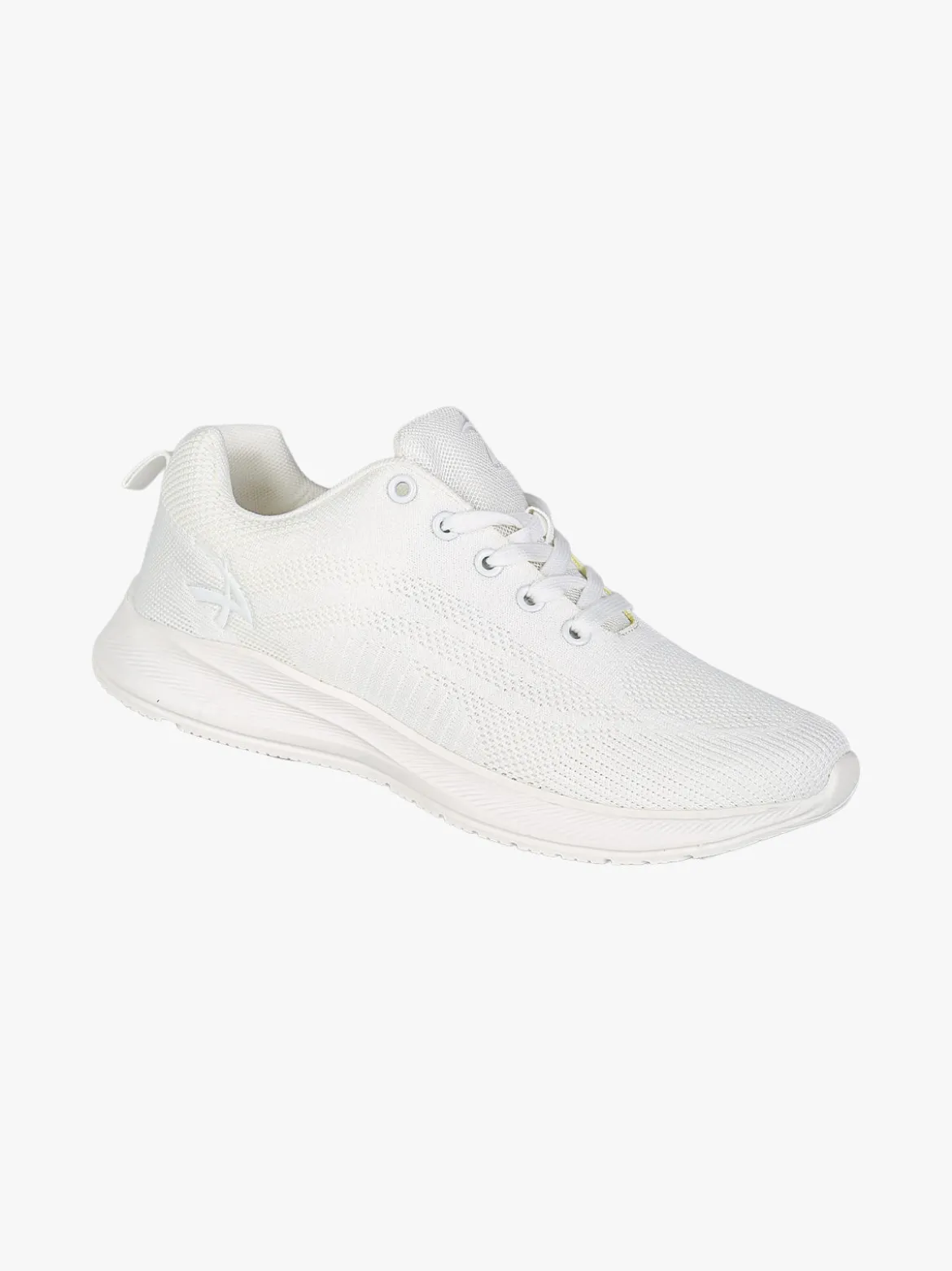 Axa Shoes Sneakers donna sportive in maglia - bianco