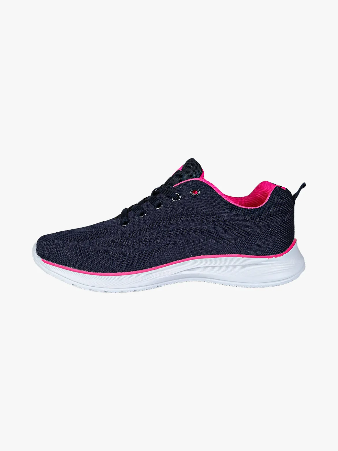 Axa Shoes Sneakers donna sportive in maglia - blu scuro