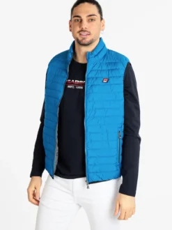 Baci & Abbracci Gilet imbottito uomo