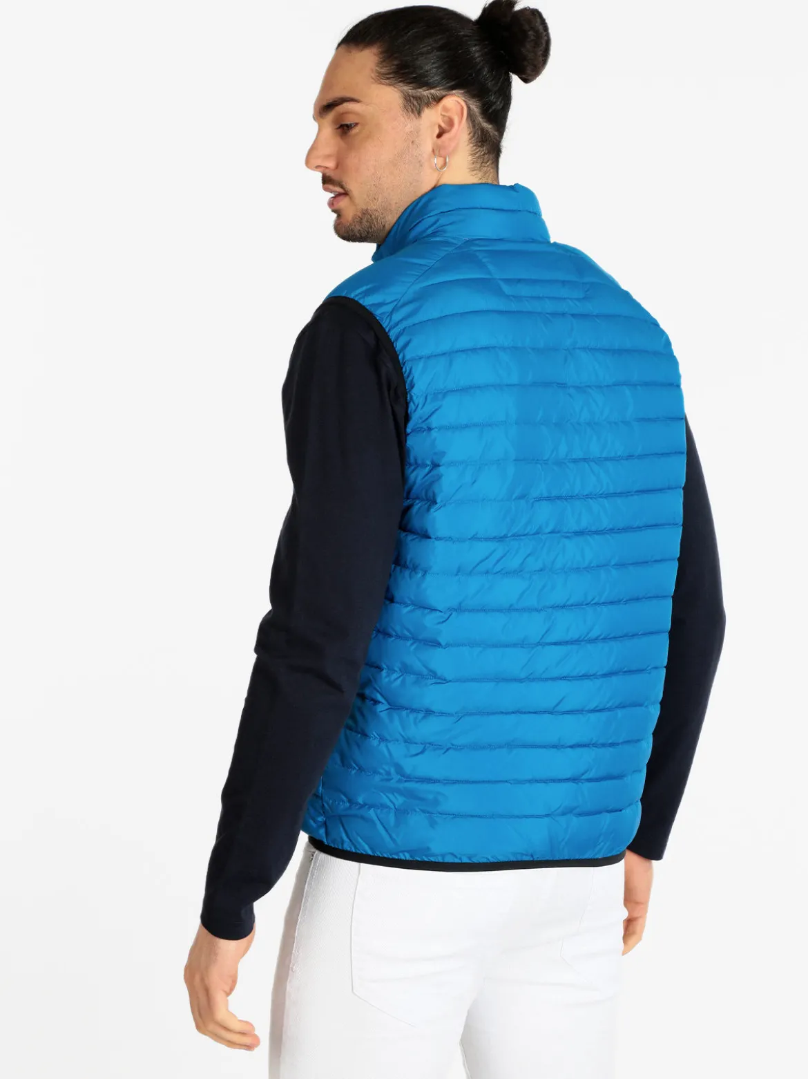 Baci & Abbracci Gilet imbottito uomo
