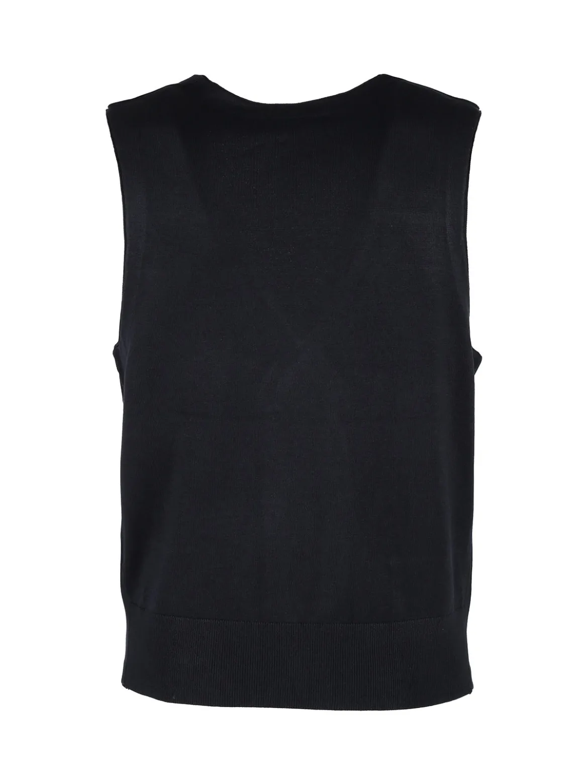 Baci & Abbracci Gilet in maglia da uomo a doppiopetto