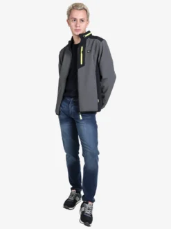 Baci & Abbracci Jeans da uomo con coulisse