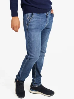 Baci & Abbracci Jeans uomo slim fit a vita bassa - jeans