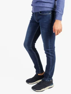 Baci & Abbracci Jeans uomo slim fit elasticizzato - jeans