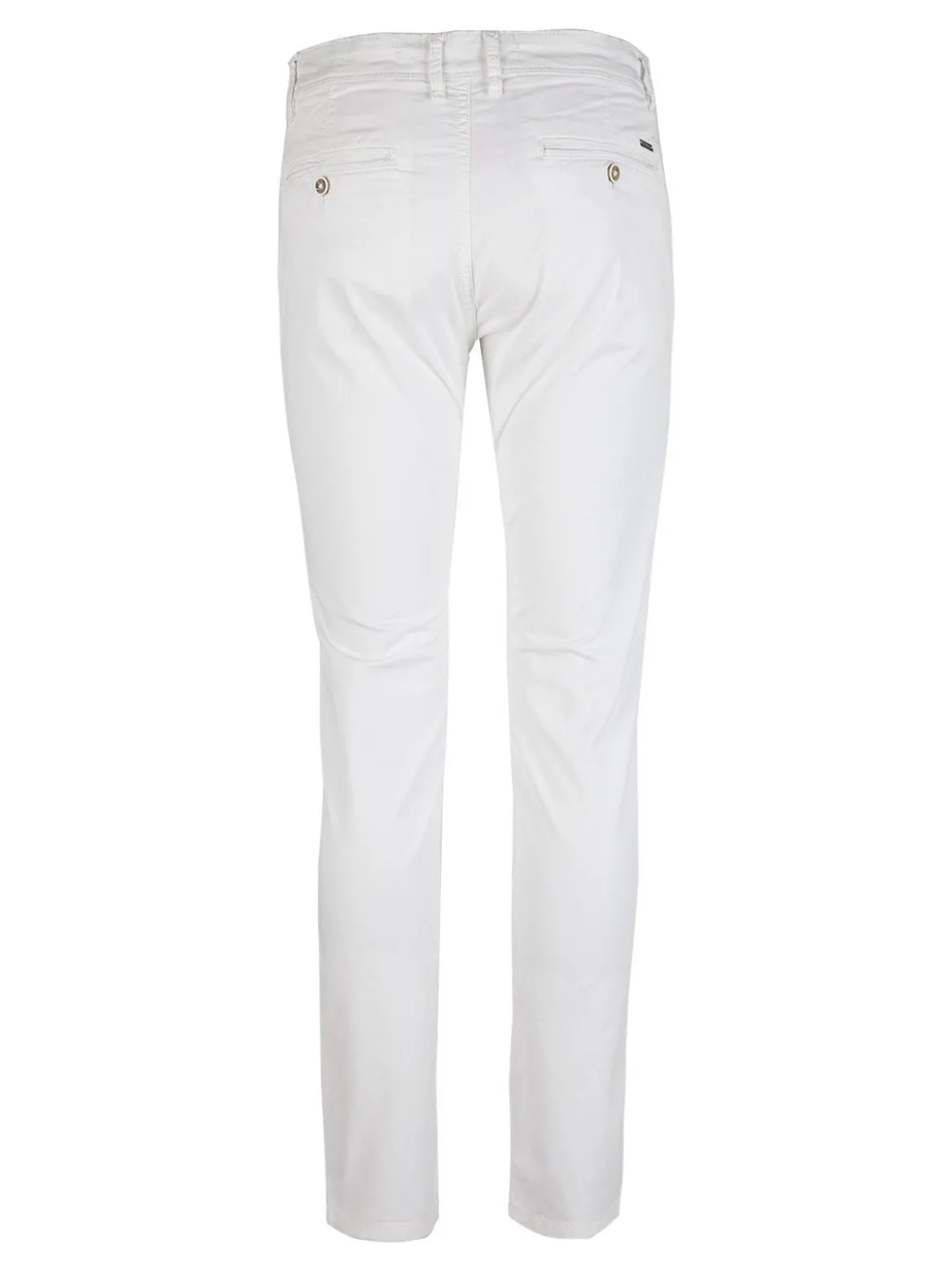 Baci & Abbracci Pantaloni in cotone slim fit