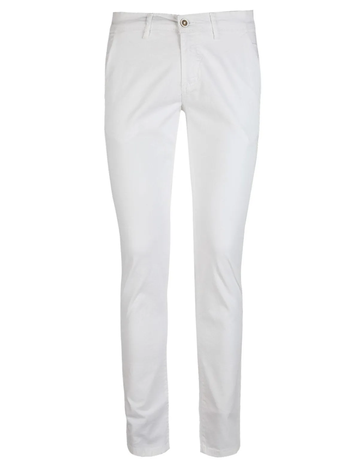 Baci & Abbracci Pantaloni in cotone slim fit