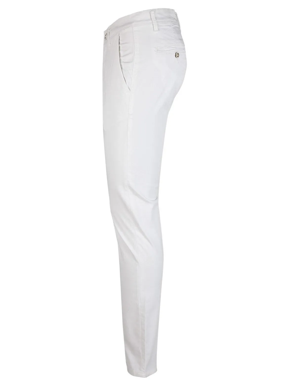 Baci & Abbracci Pantaloni in cotone slim fit