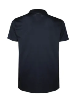 Baci & Abbracci Polo in cotone uomo manica corta
