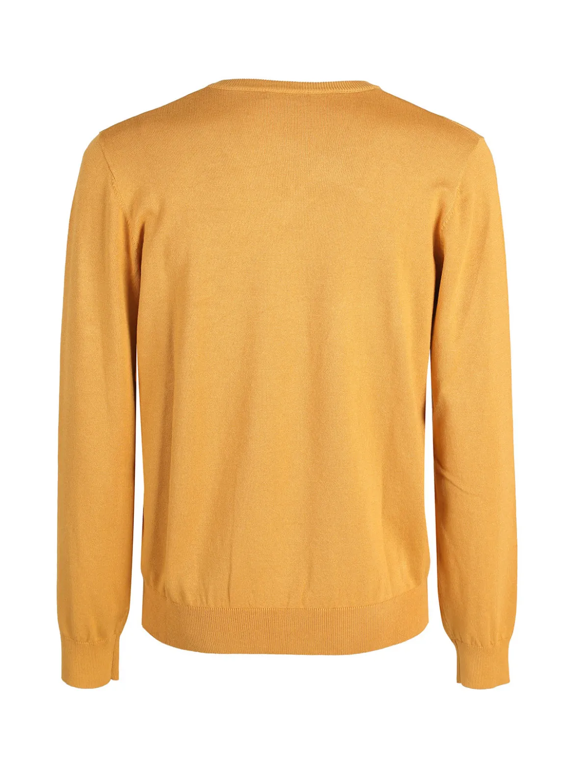 Baci & Abbracci Pullover da uomo in maglia con scollo a V