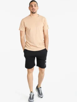 Baci & Abbracci T-shirt uomo manica corta in cotone