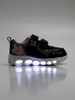 Bacio & Bacio Sneakers bimba con luci