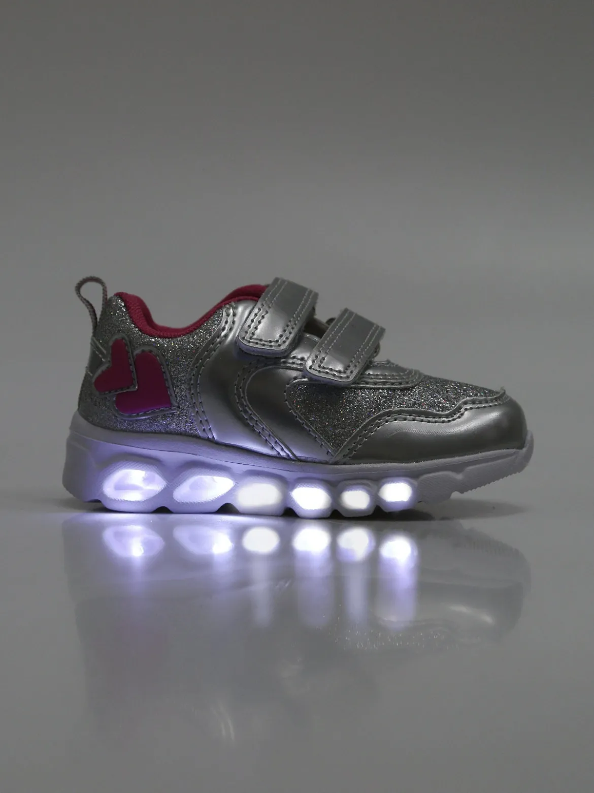 Bacio & Bacio Sneakers da bambina con luci