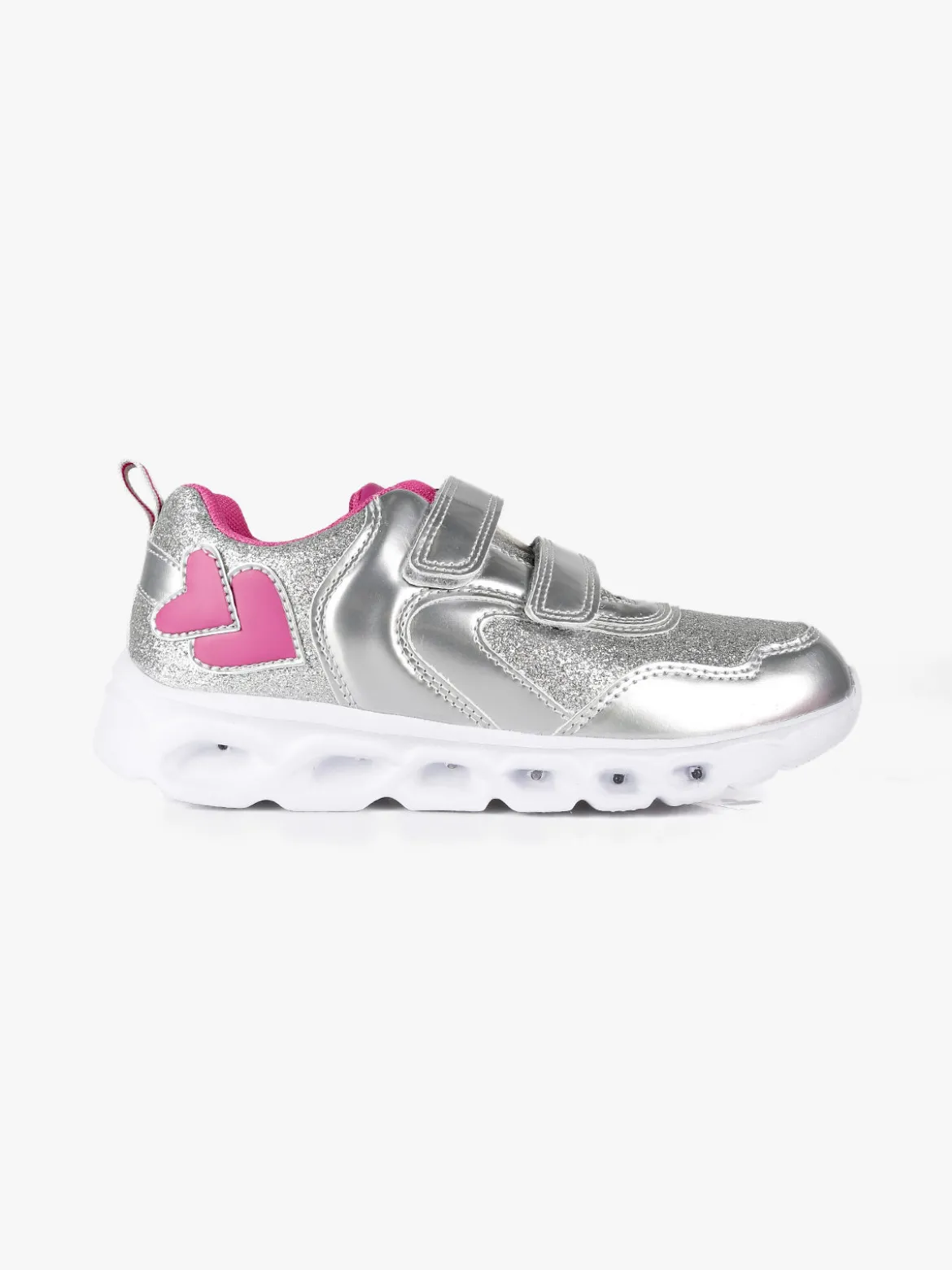 Bacio & Bacio Sneakers da bambina con luci