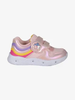 Bacio & Bacio Sneakers da bambina con luci e strappo