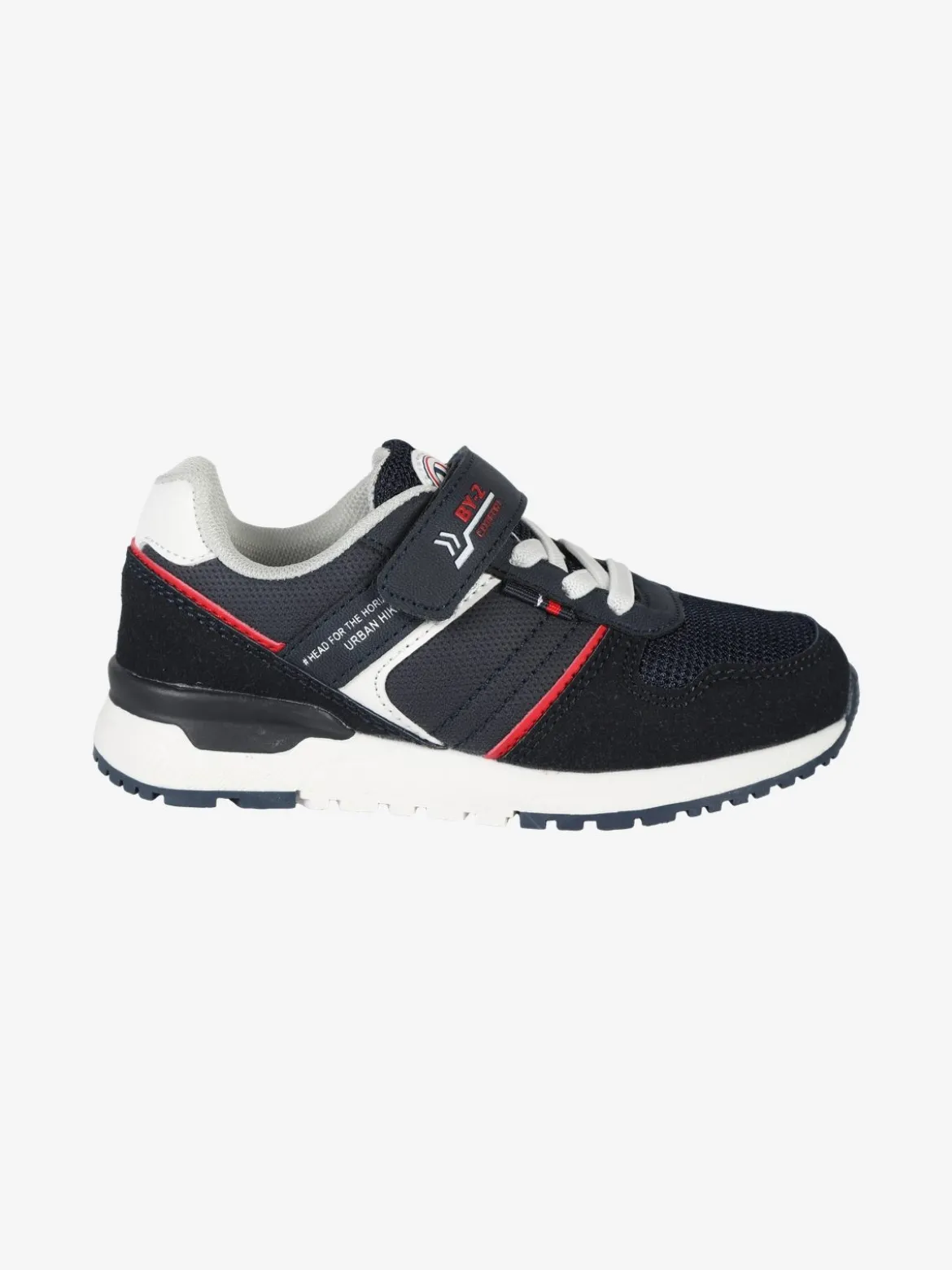 Bacio & Bacio Sneakers da bambino con cinturino a strappo