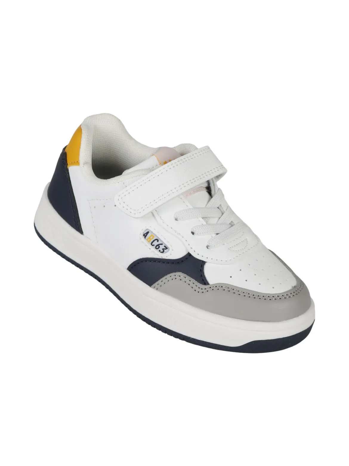 Bacio & Bacio Sneakers da bambino con cinturino a strappo