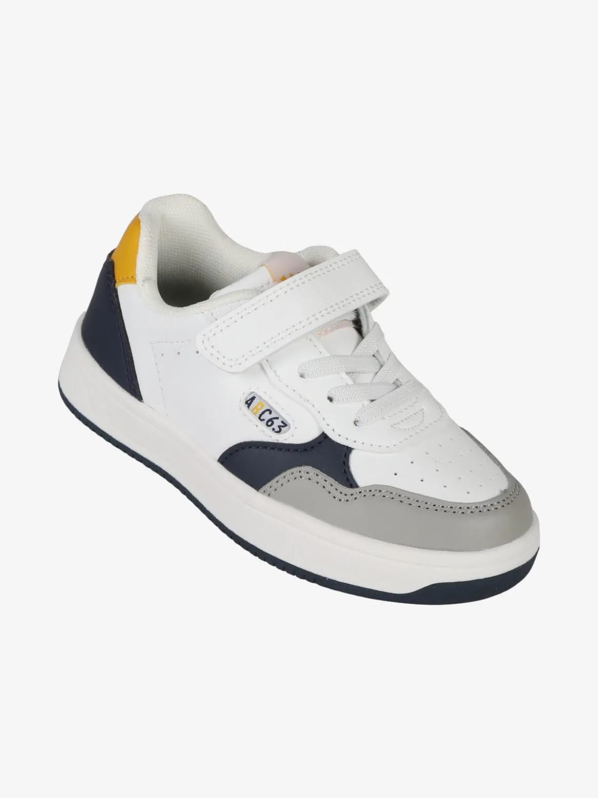 Bacio & Bacio Sneakers da bambino con cinturino a strappo