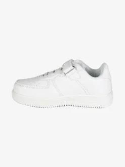 Bacio & Bacio Sneakers da ragazzi con cinturino a strappo e lacci elastici