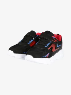 Bacio & Bacio Sneakers da ragazzo con strappo e luci