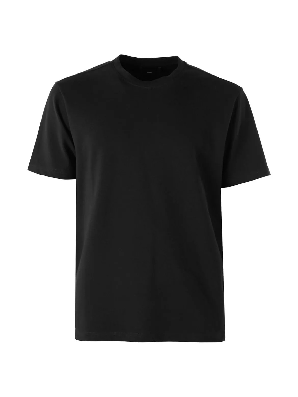 Bad Boys T-shirt girocollo da uomo in cotone - nero
