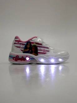 Barbie Sneakers da bambina con luci