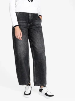 Baseventi Jeans donna mom fit