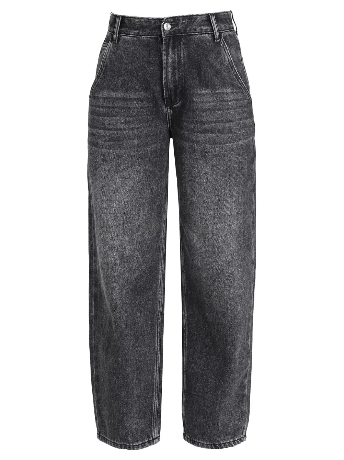 Baseventi Jeans donna mom fit