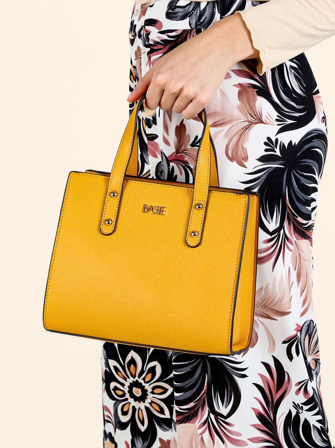 Basile Borsa donna mini tote