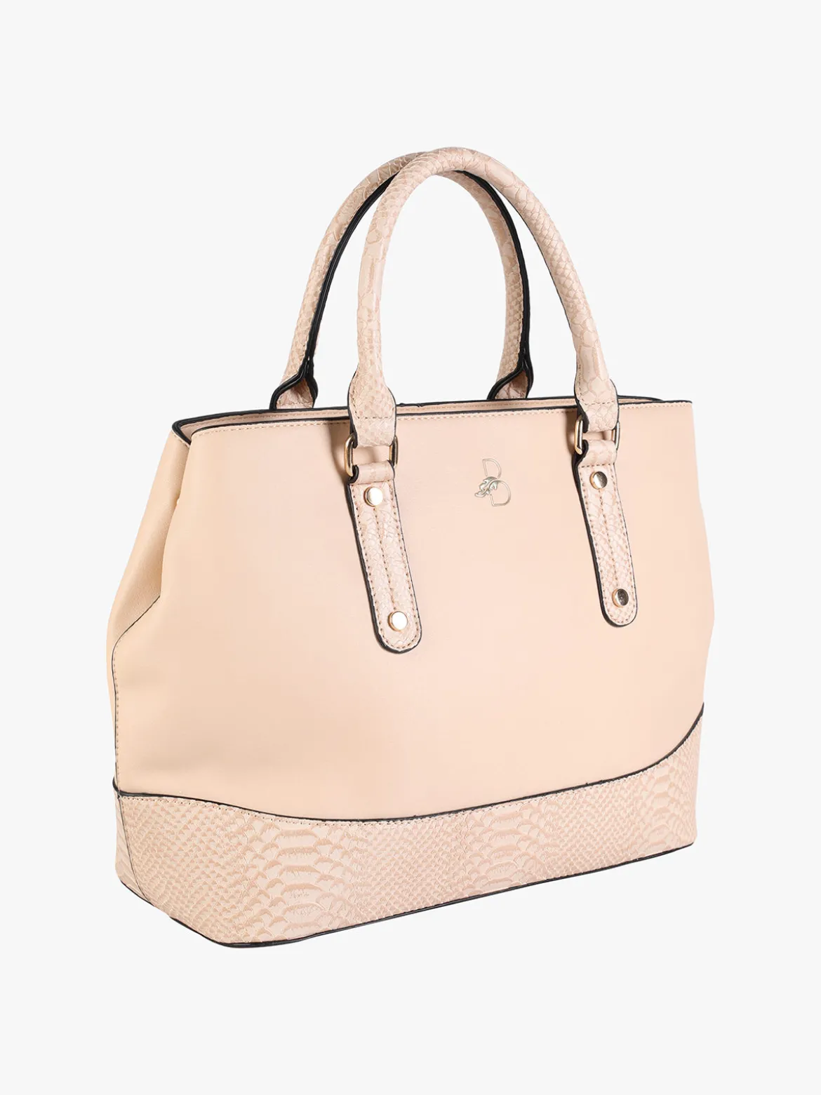 Basile Borsa donna rigida