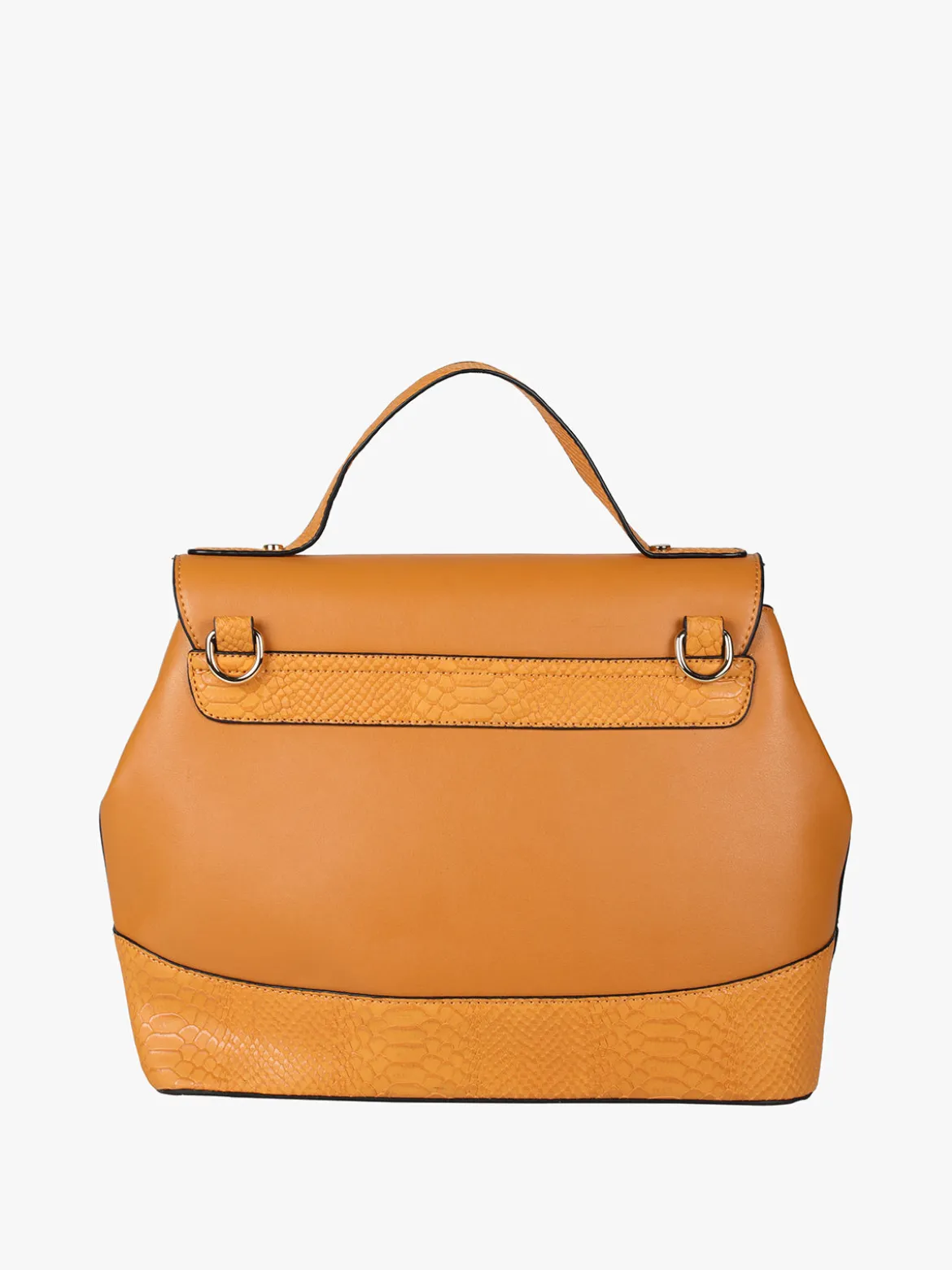 Basile Borsa donna rigida con tracolla