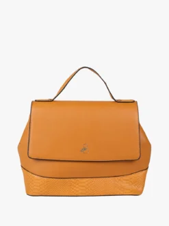 Basile Borsa donna rigida con tracolla