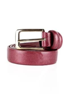 Basile Cintura donna glitter