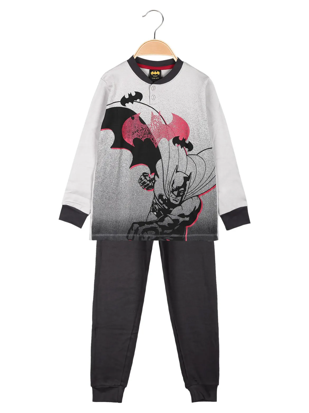 Batman Pigiama lungo da bambino
