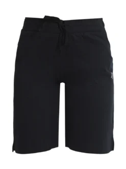 Be Board Bermuda donna in cotone con coulisse