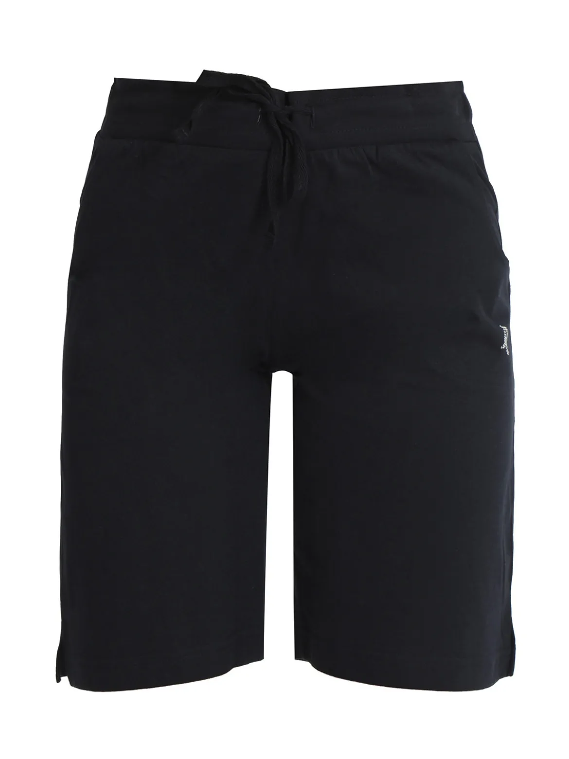 Be Board Bermuda donna in cotone con coulisse