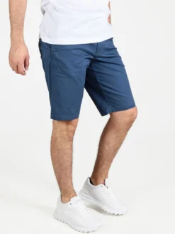Be Board Bermuda uomo in cotone stretch taglie grandi