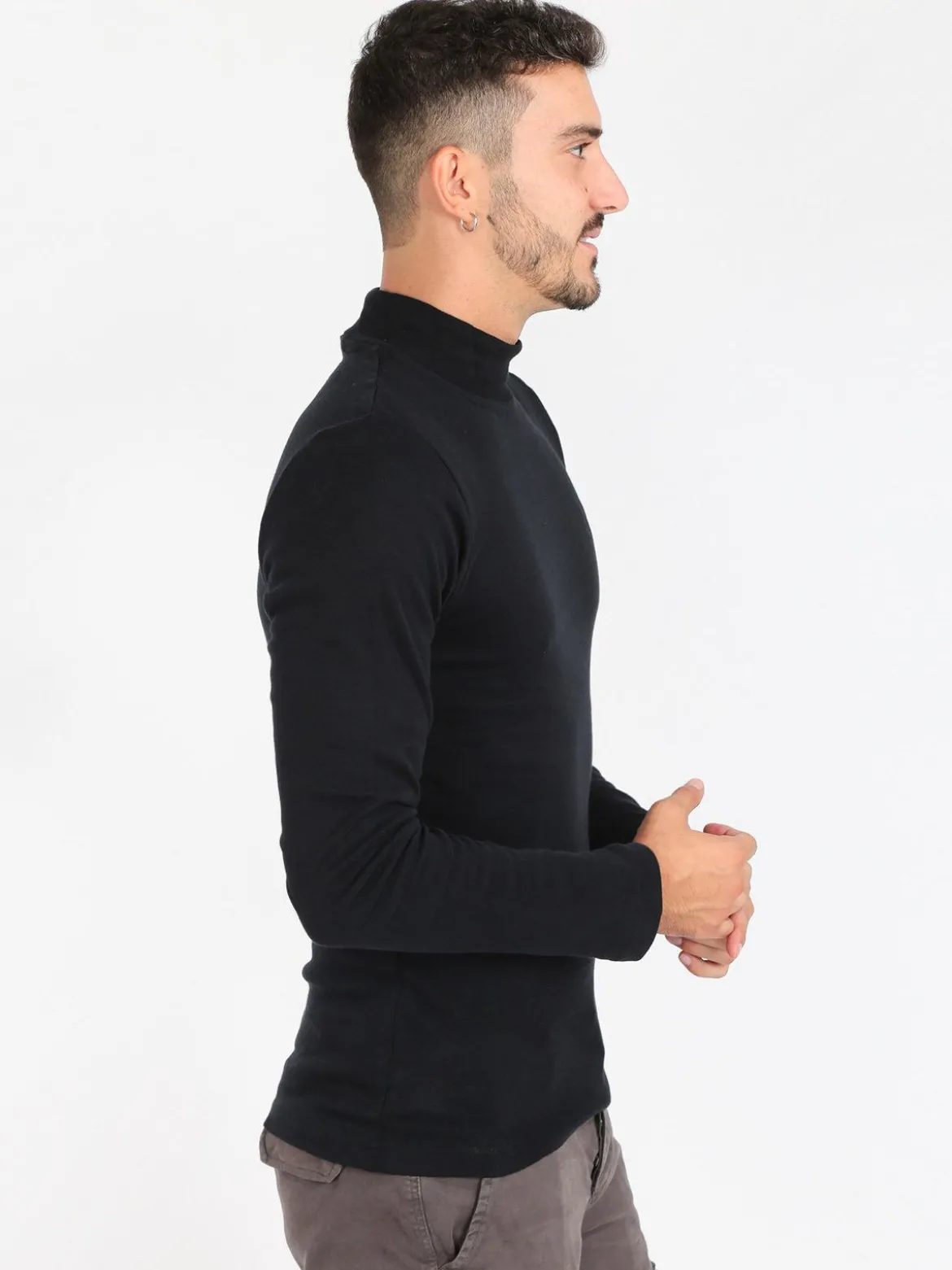 Be Board Dolcevita uomo in cotone