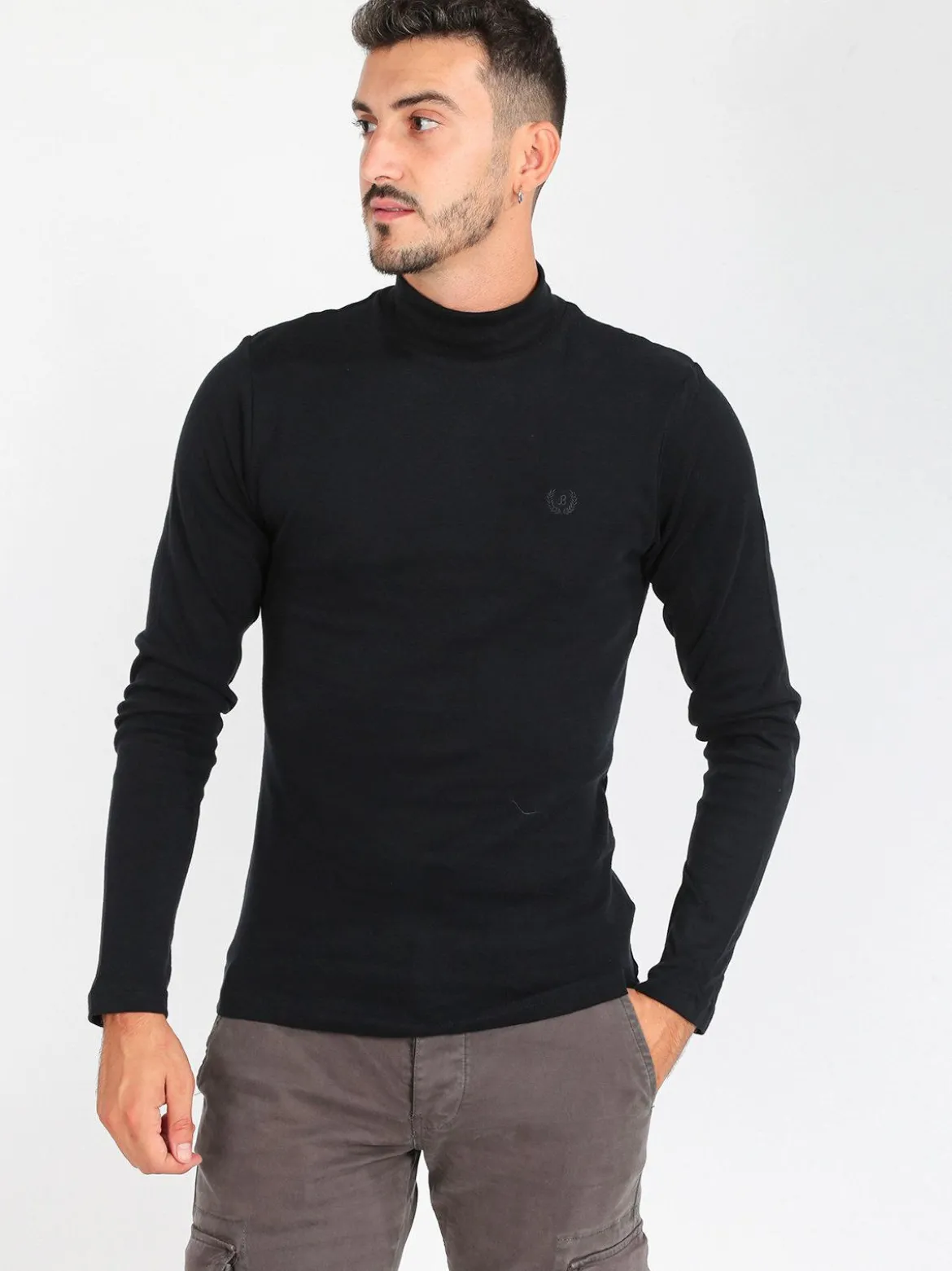 Be Board Dolcevita uomo in cotone