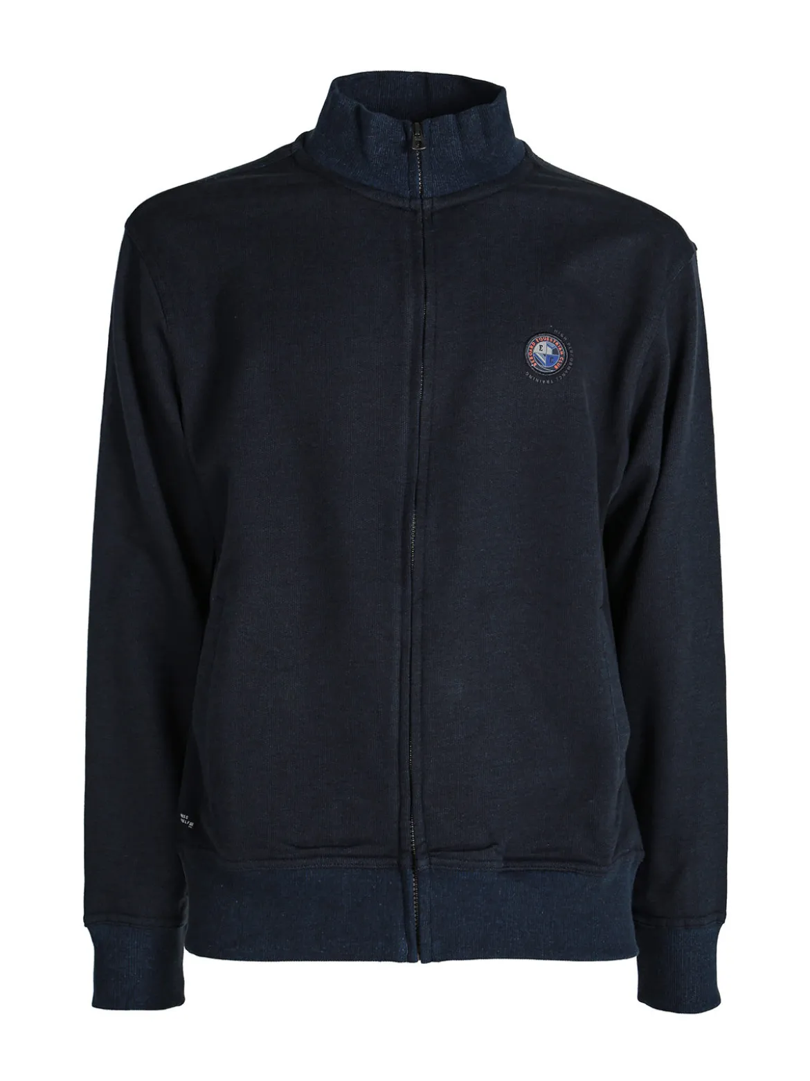 Be Board Felpa da uomo con zip