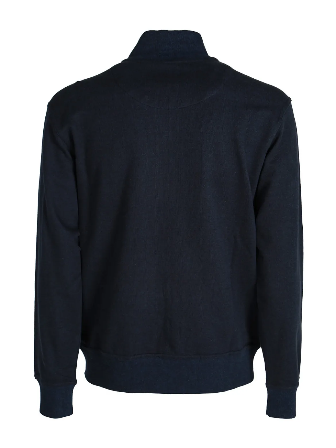 Be Board Felpa da uomo con zip