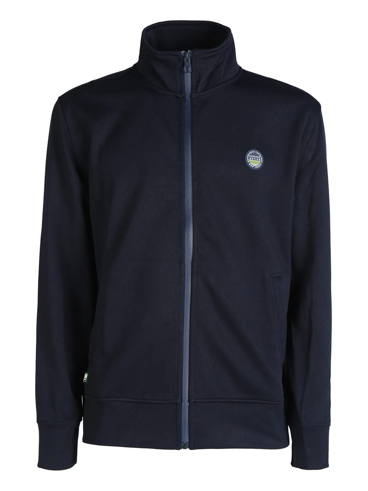 Be Board Felpa da uomo con zip