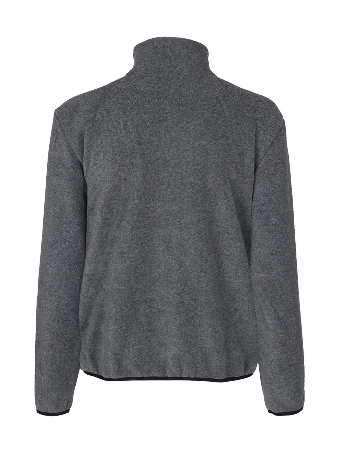 Be Board Giacca da uomo in pile con zip