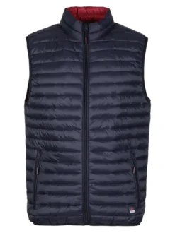 Be Board Gilet imbottito uomo