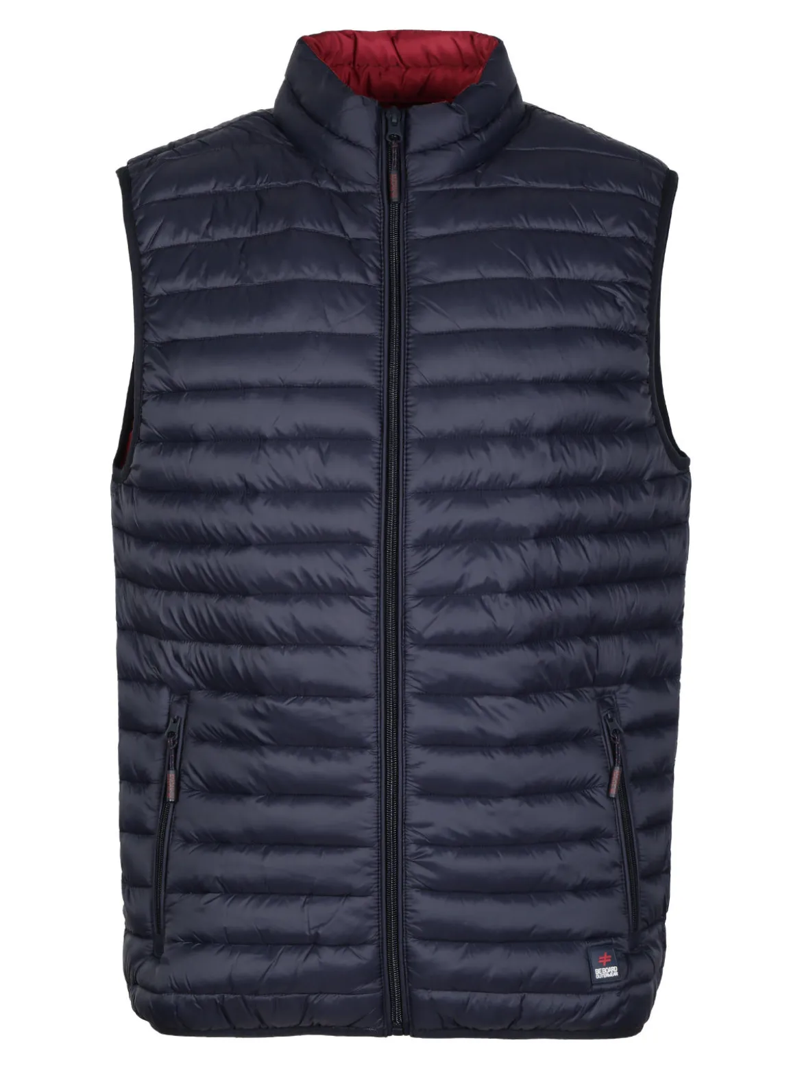 Be Board Gilet imbottito uomo