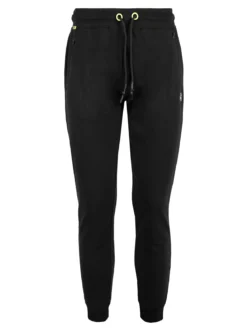 Be Board Pantaloni da uomo in felpa con coulisse e polsini
