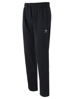 Be Board Pantaloni sportivi da uomo in cotone con coulisse - blu scuro