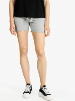Be Board Shorts sportivi in cotone donna con coulisse